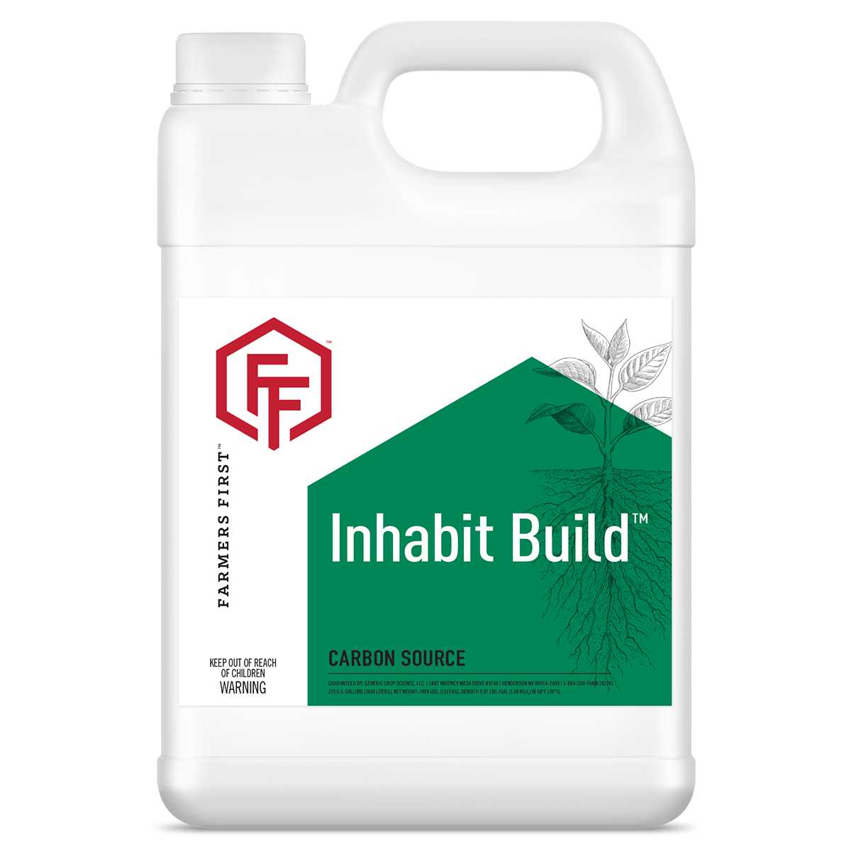 Inhabit Build™