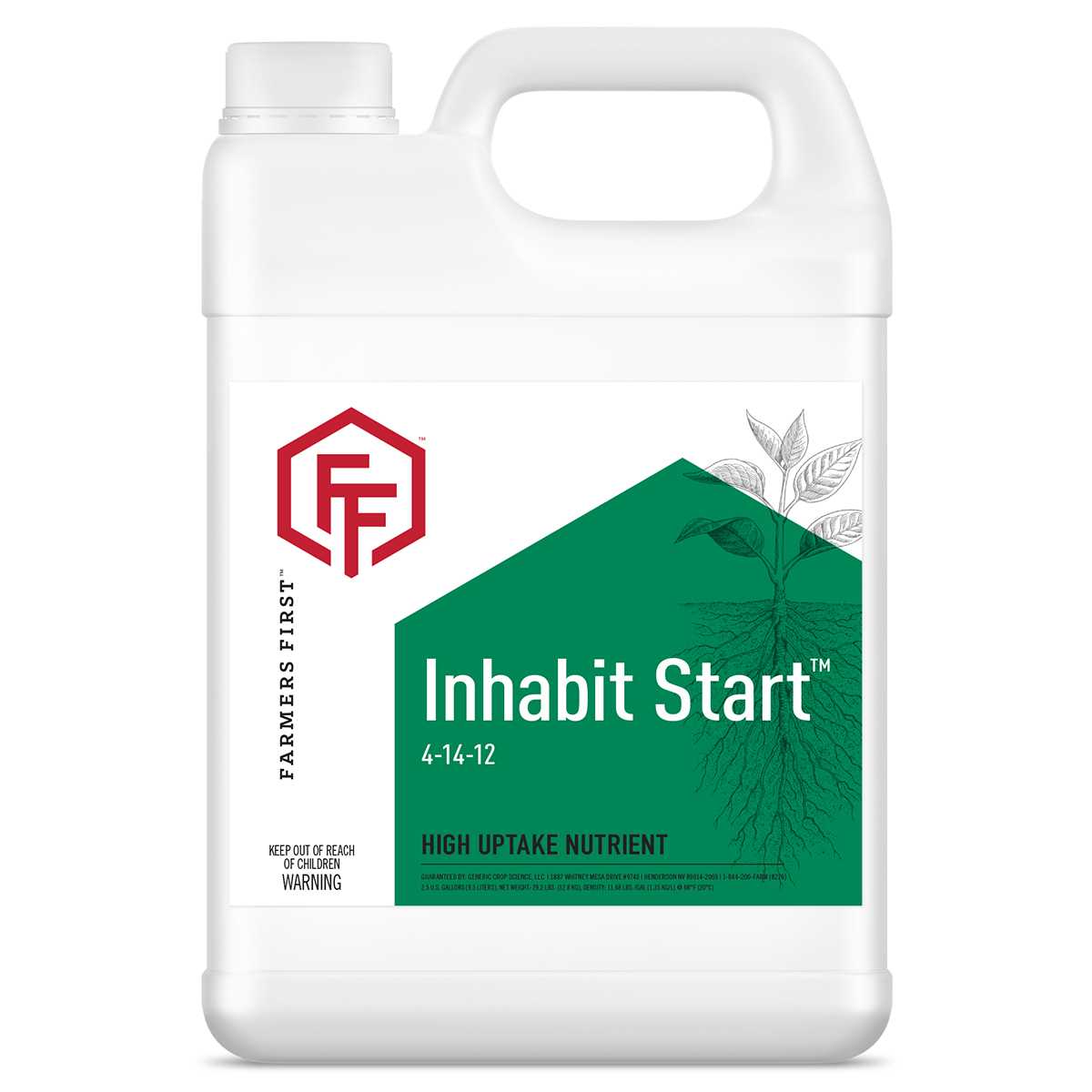 Inhabit Start™