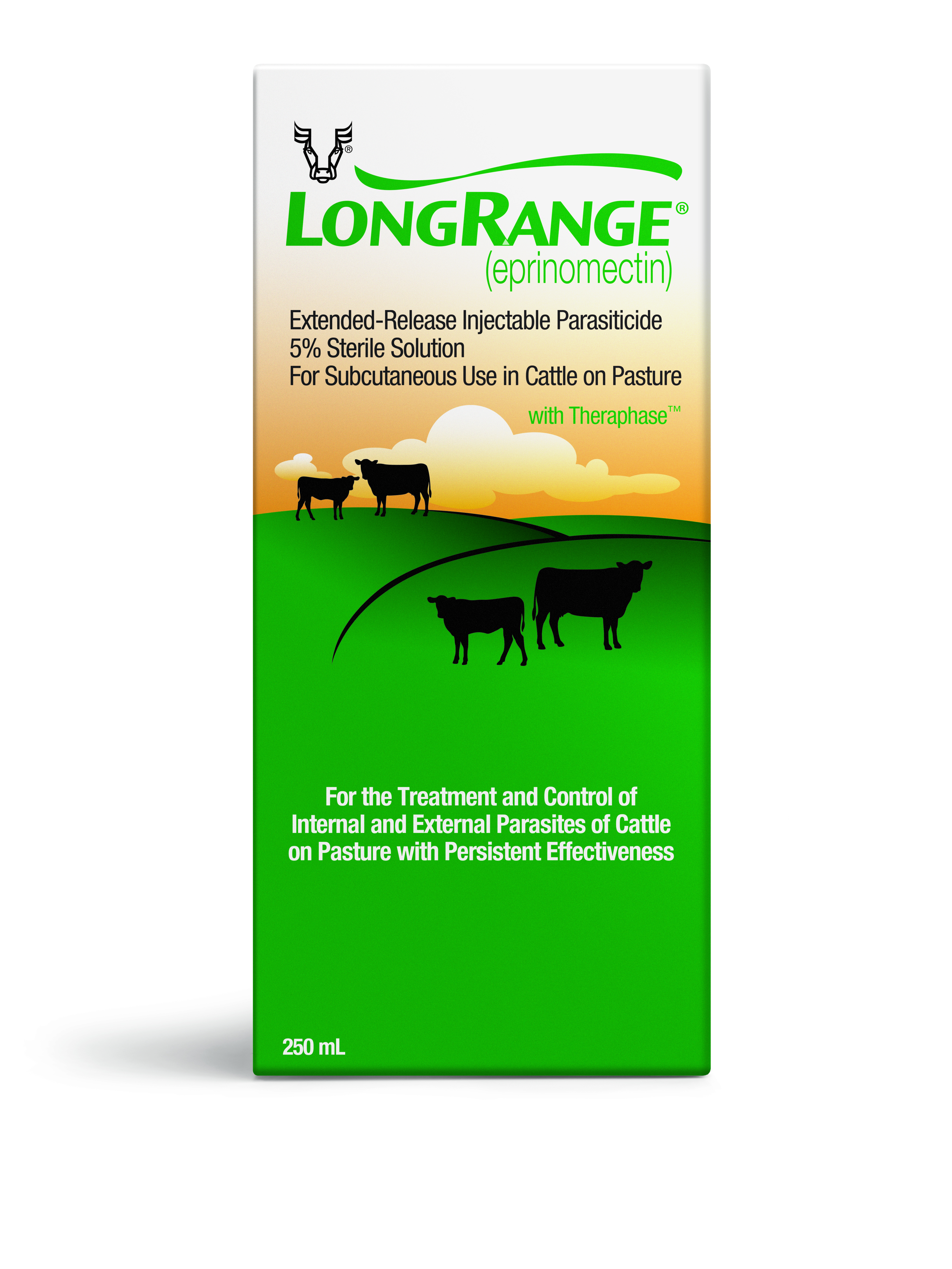 LongRange®, 250 mL