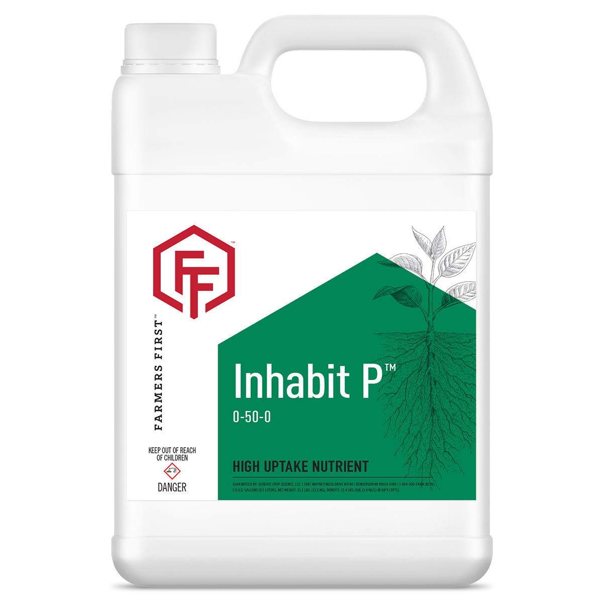 Inhabit P