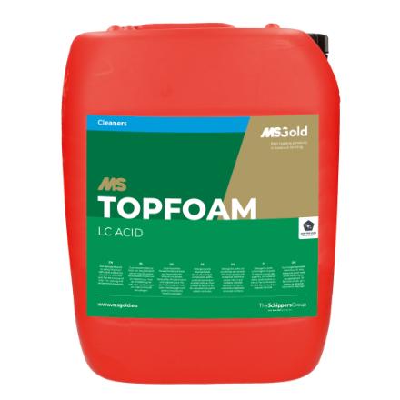 LC Acid Topfoam