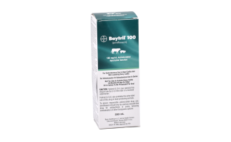 Baytril® 100, 100 mL