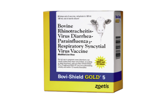 Bovi-Shield GOLD® 5, 10 Dose