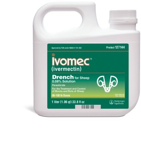 Ivomec® Sheep Drench, 1 L