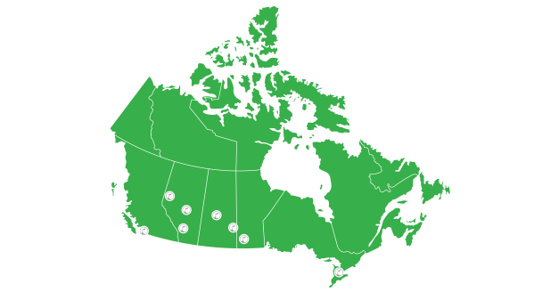 Updated CAN Warehouse Map May 2024