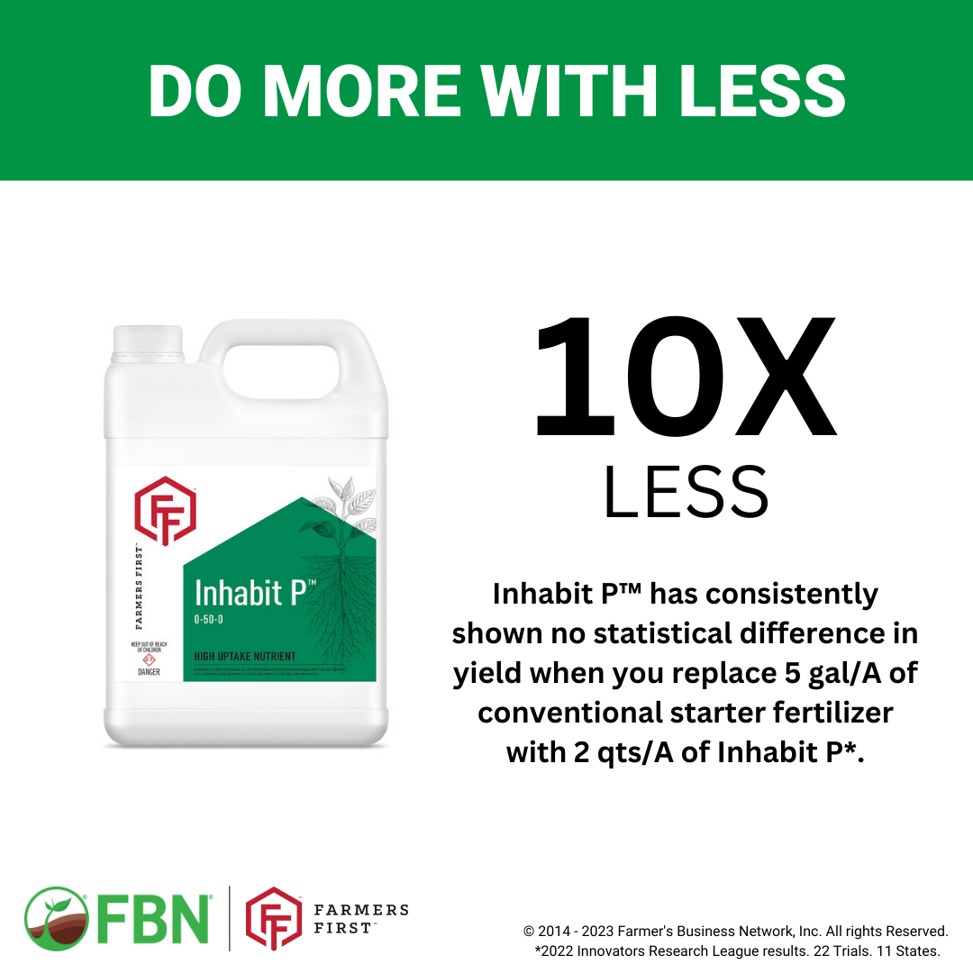 Inhabit P 10X Graphic